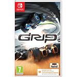 GRIP Combat Racing Nintendo SWITCH (Code de téléchargement) GRIP Combat Racing Nintendo SWITCH (Code de téléchargement)