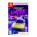 Asphalt Legends Unite Supercharged Edition SWITCH (Code de Téléchargement)