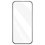 Mocolo Verre Trempé iPhone 15 et 15 Pro avec Dureté 9H et Adhésion Totale, Mocolo
