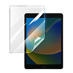 3mk Protection Écran pour Apple iPad 9 2021 en Hydrogel Antichoc Transparent