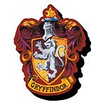Harry Potter : Magnet Gryffindor Crest Funky Chunky