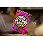 The Beatles - Jeu de cartes Pink Version