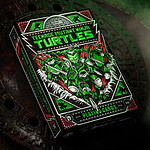 Les Tortues Ninja - Jeu de cartes Les Tortues Ninja