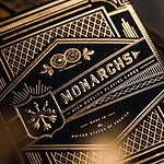 Monarchs - Jeu de cartes Monarchs