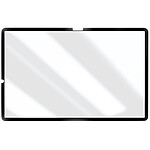 Dux Ducis Protège Écran pour Samsung Tab S9 FE Plus Paperlike Réutilisable Noir