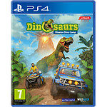 Dinosaurs Mission Dino Camp Schleich PS4