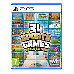 34 Sports Games World Edition PS5
