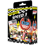 Speed 3 Code CIAB + Volant Nintendo SWITCH