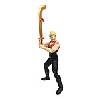 Flash Gordon Hero H.A.C.K.S. - Figurine Tank Top Flash Flash Gordon Hero H.A.C.K.S. - Figurine Tank Top Flash