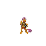 Fraggle Rock - Figurine Gobo Fraggle Rock - Figurine Gobo