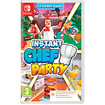 Instant Chef Party Nintendo SWITCH (Code de téléchargement)