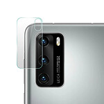 Mocolo Film Caméra pour Huawei P40 Verre Trempé Transparent
