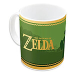 The Legend of Zelda - Mug Logo The Legend of Zelda 320 ml