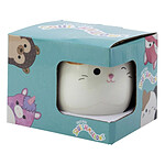 Squishmallows - Mug 3D Squishmallows 384 ml Squishmallows - Mug 3D Squishmallows 384 ml
