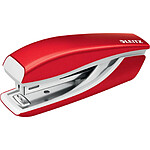 LEITZ Agrafeuse Mini Nexxt WOW 5528, rouge LEITZ Agrafeuse Mini Nexxt WOW 5528, rouge