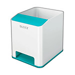 LEITZ Pot à crayons Sound WOW Duo Colour, menthe