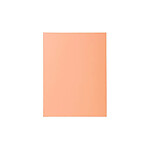 EXACOMPTA Paquet de 50 chemises 2 rabats SUPER 250 - 24x32cm EXACOMPTA Paquet de 50 chemises 2 rabats SUPER 250 - 24x32cm