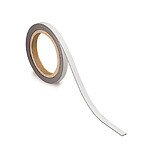 MAUL Ruban magnétique, 10 mm x 10 m, épaisseur: 1 mm, blanc