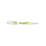 HERLITZ Stylo plume my.pen style 'Fresh Citurs', blanc/vert, plume M