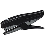 5 ETOILES Pince agrafeuse Agrafes n°10 Capacité 16 feuilles Coloris noir