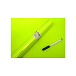 AGIPA Rouleau de papier fluo 10 m x 0.70 mm 90g Jaune Fluo