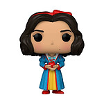 Disney - Figurine POP! Blanche Neige avec sa pomme 9 cm