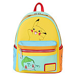 Pokémon - Sac à dos Eve AOP by Loungefly