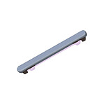 Samsung Bouton Volume pour Samsung Galaxy Z Flip 6 Original Bleu pâle