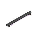 Samsung Bouton Volume pour Samsung Galaxy Z Flip 6 Original Noir
