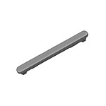 Samsung Bouton Volume pour Samsung Galaxy Z Fold 6 Original Gris