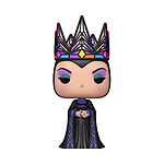 Disney - Figurine POP! Evil Queen (Robe bleue et noire) 9 cm