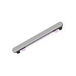 Samsung Bouton Volume pour Samsung Galaxy Z Flip 6 Original Gris