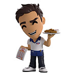 Five Nights at Freddy's - Figurine MatPat Ness 12 cm