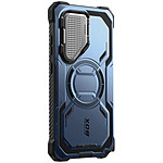 I-Blason Coque Intégrale pour Samsung S25 Ultra Antichoc Compatible MagSafe Bleu