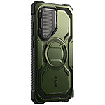 I-Blason Coque MagSafe pour Galaxy S25 Ultra Série ArmorBox Protection Intégrale Vert