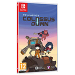 Colossus Down Nintendo SWITCH