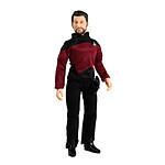 Star Trek TNG - Figurine Cmdr Will Riker 20 cm