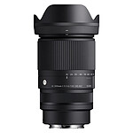 SIGMA Objectif 16-300mm f/3.5-6.7 DC OS Contemporary compatible avec SONY E