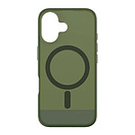 Incase Coque Arrière pour iPhone 16 Slim MagSafe Rigide Vert