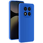 Avizar Coque pour Redmi Note 14 Pro et 14 Pro Plus Silicone Caméra Protégée Bleu
