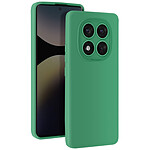 Avizar Coque pour Redmi Note 14 Pro et 14 Pro Plus Silicone Caméra Protégée Vert