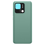 Clappio Cache Batterie de remplacement pour Xiaomi Redmi 10C Vert