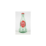 Fallout - Réplique Bottle Series Glass Bottle Nuka Cola Clear