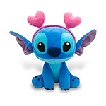 Disney - Peluche Stitch Love 25 cm
