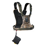 COTTON CARRIER 3G Camera harness System - 686CAMO