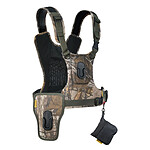 COTTON CARRIER 3G Double Camera harness System - 147CAMO