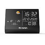 NASA Station météo avec enceinte Bluetooth - WSP1300