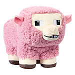 Minecraft, le film - Peluche mouton rose 20 cm