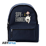 Spy x Family - Sac à dos bleu Anya et Bond