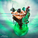 One Piece - Figurine Zoro